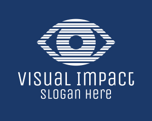 Optical Vision Clinic logo design