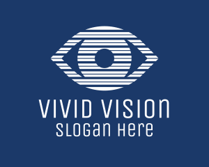 Optical Vision Clinic logo design