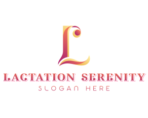 Generic Brand Letter L logo design