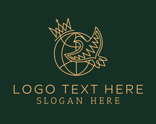 Biblical logo example 4