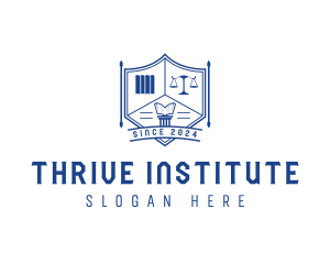 College Academia University logo