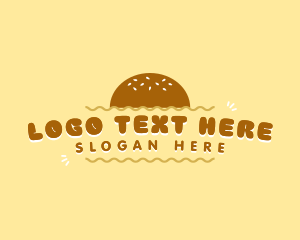 Burger Sandwich Snack logo