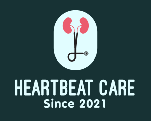 Medical Kidney Stethoscope logo