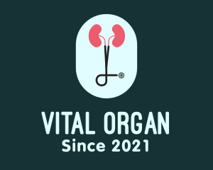 Medical Kidney Stethoscope logo