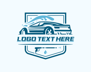 Auto Vehicle Clean logo