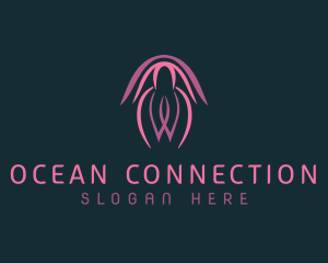 Ocean Jellyfish Aquarium logo