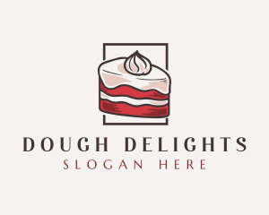 Sweet Dessert Cake logo