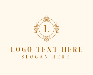 Wedding Floral Boutique logo