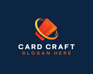 Credit Card Payment logo design