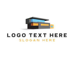 Property Contractor Architect logo