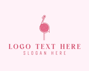 Weaving Crochet Yarn logo