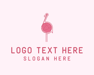 Weaving Crochet Yarn logo