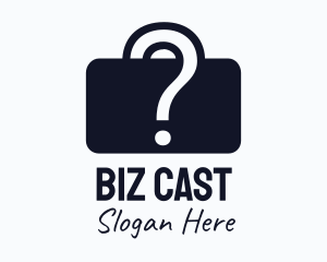 Question Briefcase Mystery logo