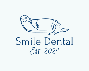 Blue Seal Animal  logo