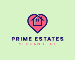 Real Estate Property logo