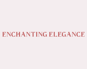 Luxurious Elegant Brand logo design