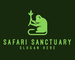 Natural Plant Monkey logo