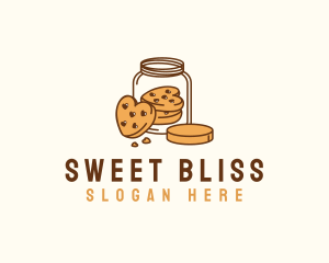 Cookie Jar Bakery logo design