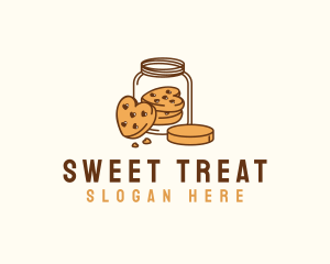 Cookie Jar Bakery logo design