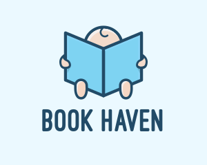 Baby Bedtime Story Book logo