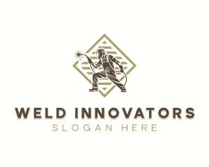 Welding Fabrication Steelworks logo