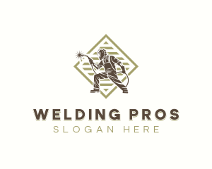 Welding Fabrication Steelworks logo