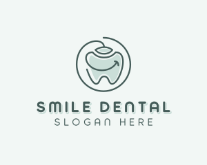 Dental Dentistry Orthodontics logo design
