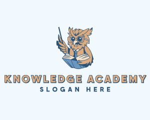 Academic Teacher Owl logo