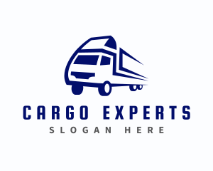 Cargo Truck Transport logo