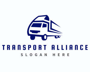 Cargo Truck Transport logo