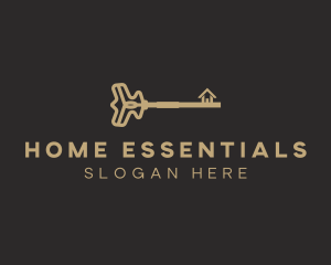 Home Housing Key logo design