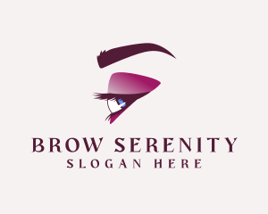 Beauty Eyeshadow Cosmetics logo