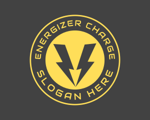 Electric Energy Charger logo