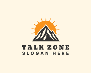 Nature Mountain Trekking Logo