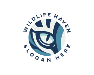 Animal Wildlife Safari logo design