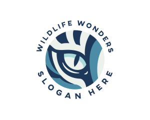 Animal Wildlife Safari logo design