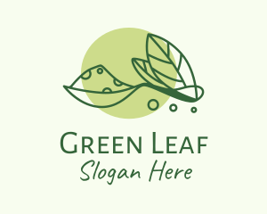 Vegan Herb Spoon logo