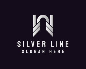 Silver Metalworks Business logo design