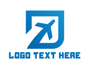 Blue Square Travel logo