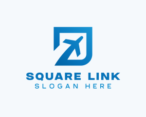 Blue Square Travel logo