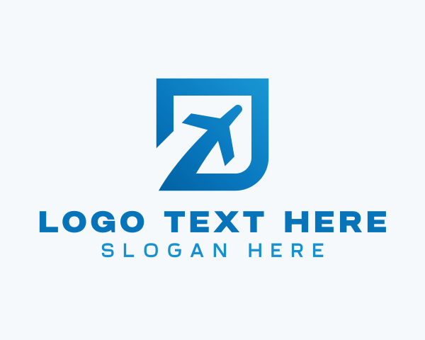 Travel logo example 1