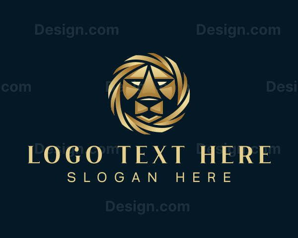 Premium Lion Agency Logo