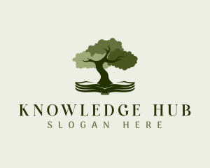 Tree Education Book  logo