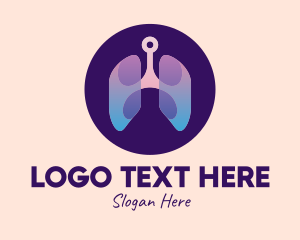 Respiratory Lung Organ Tech logo