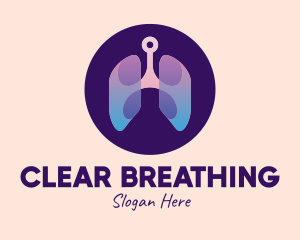 Respiratory Lung Organ Tech logo