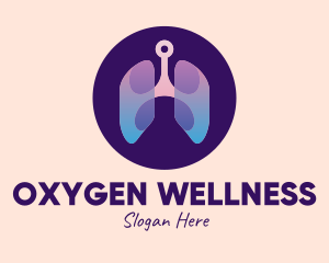 Respiratory Lung Organ Tech logo