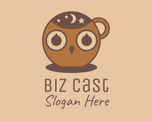 Night Owl Cafe  logo