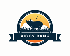 Pig Farm Field logo