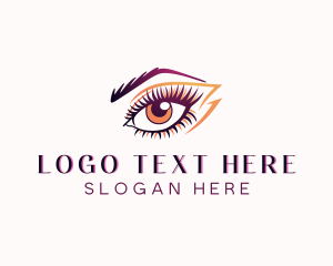 Eyelash Perm Threading logo