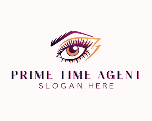 Eyelash Perm Threading Logo